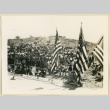 View from the amphitheater for Armistice Day program (ddr-densho-37-1183)