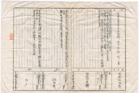 Koseki (ddr-densho-292-48)