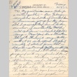 Diary entry, January 21, 1943 (ddr-densho-72-74)