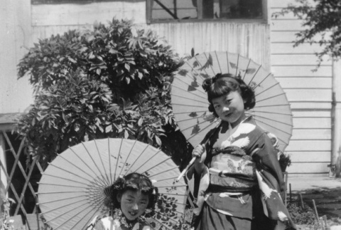 Two girls in kimonos (ddr-ajah-6-205)
