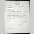 Letter to William Albrecht from William Yoshino (ddr-chijacl-1-493)