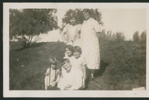 family photo (ddr-densho-378-384)
