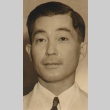 Kenichi Moriwake, a New York Japanese Consulate employee (ddr-njpa-4-782)