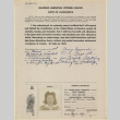 JACL Oath of Allegiance for Mary Hamachi (ddr-ajah-7-53)