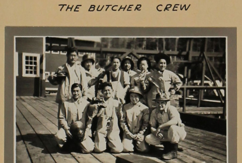 Butcher Crew (ddr-densho-287-680)