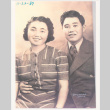 Gloria and Guntaro Kubota (ddr-densho-122-632)