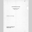Evacuation and resettlement study, structural report, section II: the first six months at Tule Lake: social changes and a chronology of events (ddr-csujad-26-4)