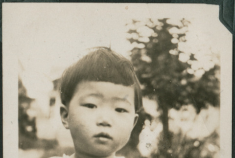 Young child (ddr-densho-355-357)