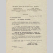 Memo from Thomas H. Murfin, American Vice Consul, to Masako Adachi, September 22, 1950 (ddr-csujad-55-2257)