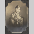 Portrait of Miharu Yamada (ddr-densho-432-122)