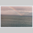 Rainbow over ocean (ddr-densho-368-286)