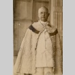 Man wearing feather cloak (ddr-njpa-2-651)