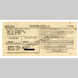 Withholding receipt 1944, Form W-2 (ddr-csujad-5-72)