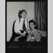Hiro and Mary (ddr-densho-287-476)