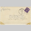 Letter (with envelope) to Molly Wilson from June Yoshigai (March 21, 1943) (ddr-janm-1-82)