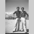 Two Japanese American men (ddr-densho-153-349)