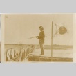 A soldier keeping watch over a bridge (ddr-njpa-6-115)