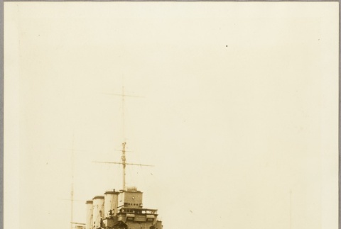 Photograph of the HMS Kent (ddr-njpa-13-532)