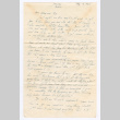 Letter from Tadashi Ishida to Mr. & Mrs. Y Ishida (ddr-densho-535-179)