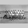 Baseball team in Minidoka (ddr-fom-1-592)