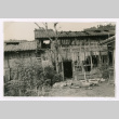 Isoshima Japanese house burned down (ddr-densho-477-299)