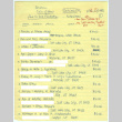 Salt Lake City donor contact information for The Color of Honor (ddr-densho-1007-1482)