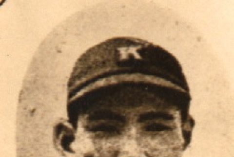 Keio University baseball player (ddr-njpa-4-2634)