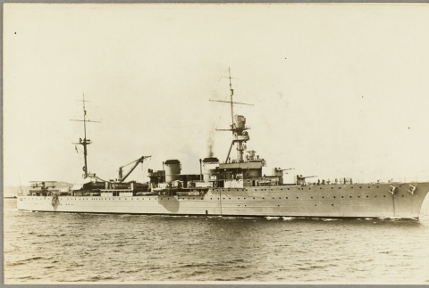 Photograph of a navy ship (ddr-njpa-13-578)