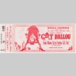 Ticket to Cat Ballou (ddr-densho-338-218)