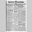 The Pacific Citizen, Vol. 22 No. 13 (March 30, 1946) (ddr-pc-18-13)