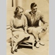 A couple seated on a chaise (ddr-njpa-1-1669)
