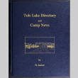 Tule Lake Directory and Camp News (ddr-densho-520-1)