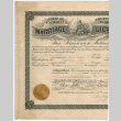 Marriage License for Kenden Yabe and Mitsuye Jyoko (ddr-ohs-1-274)