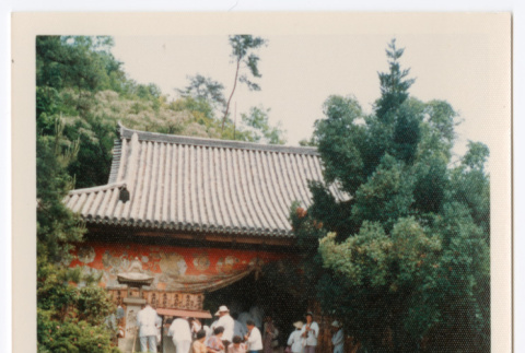 Mitsuye Yabe and Friends (ddr-ohs-1-202)