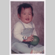 Scott Masao Nishimura baby portrait (ddr-densho-477-460)