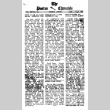 Poston Chronicle Vol. XXIV No. 15 (October 2, 1945) (ddr-densho-145-673)