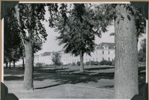 Grounds of Military Intelligence Service Language School (ddr-densho-397-77)