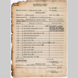 Evacuee Property Report (ddr-densho-329-1020)