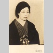 Portrait of Ayano Nishizaki (ddr-njpa-4-1476)