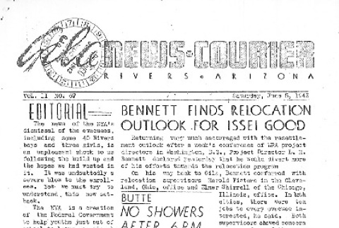 Gila News-Courier Vol. II No. 67 (June 5, 1943) (ddr-densho-141-103)