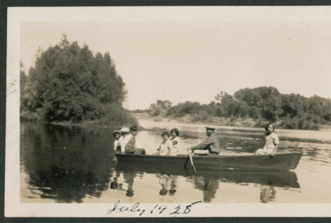 group on a boat (ddr-densho-378-651)