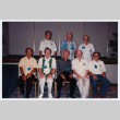 Group of veterans at banquet (ddr-densho-368-365)