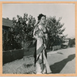 June (Kuramoto) Kumagai in kimono (ddr-densho-493-59)