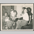Group of women with babies (ddr-densho-293-151)
