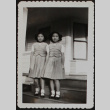 Two girls (ddr-densho-287-552)