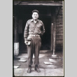 Soldier with camera (ddr-densho-1007-724)