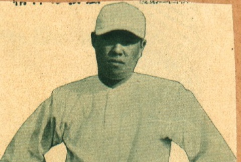 Waseda University baseball player (ddr-njpa-4-1314)