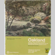 The University of California Botanical Garden's Japanese Pool on a phone book cover (ddr-densho-377-4)