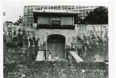 Front and back (ddr-densho-1007-120-mezzanine-d17930f098)