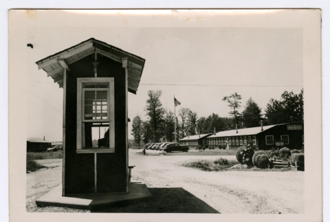 Entrance Shed (ddr-densho-556-11)